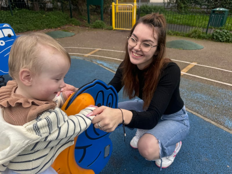Eastbourne Neighborhood Playground