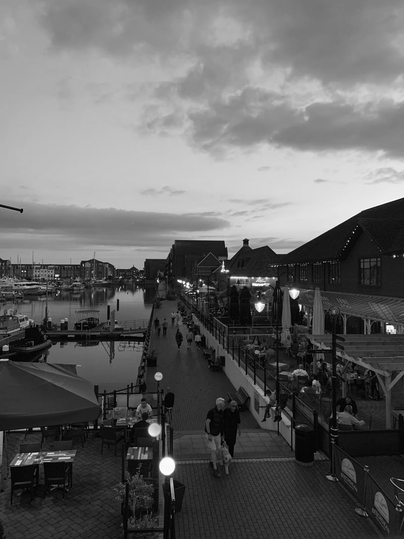 Sovereign Harbour Waterfront