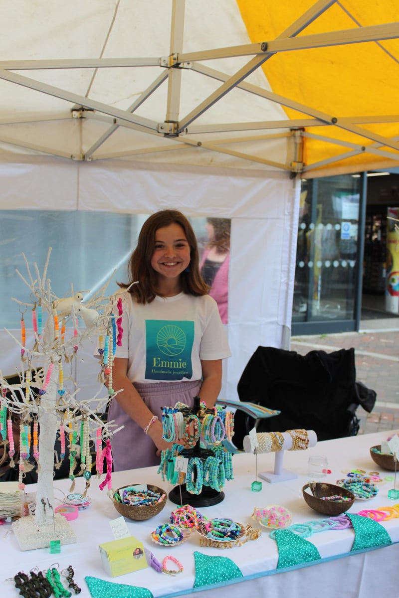 Eastbourne Street Market