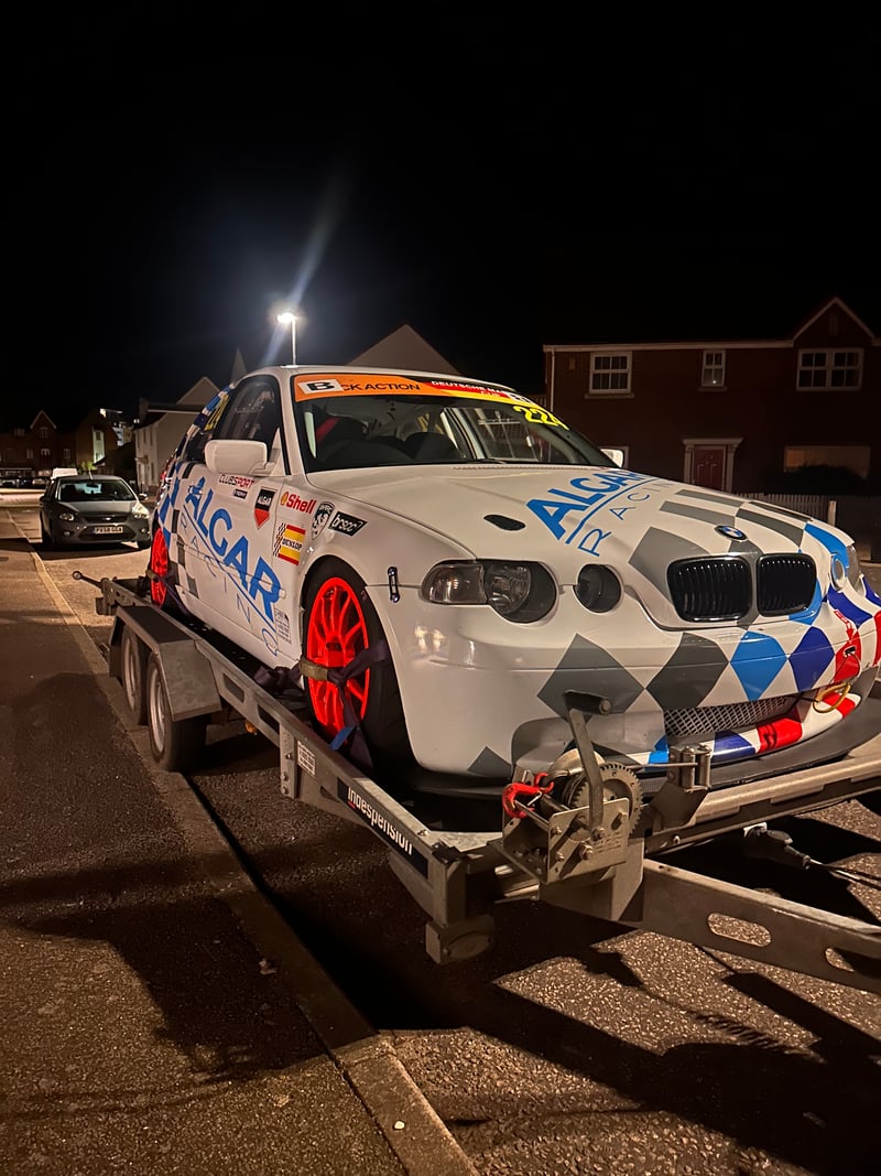 Eastbourne Suburban Street