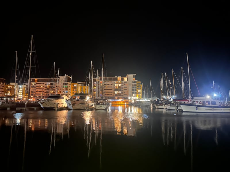 Sovereign Harbour Marina