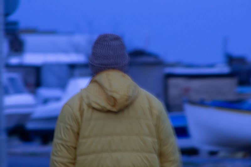 Eastbourne Fishing Beach