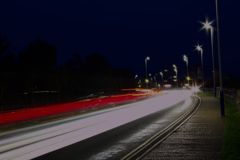 Eastbourne Seafront Road