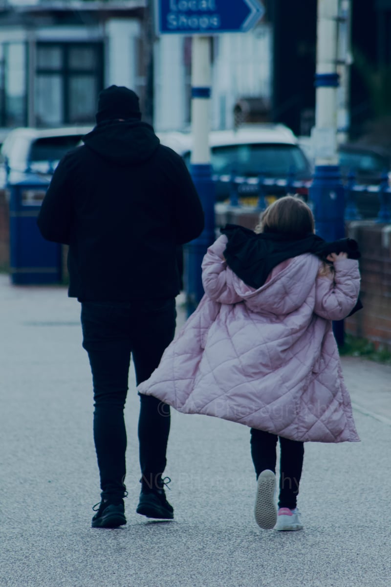 Eastbourne Royal Parade Promenade