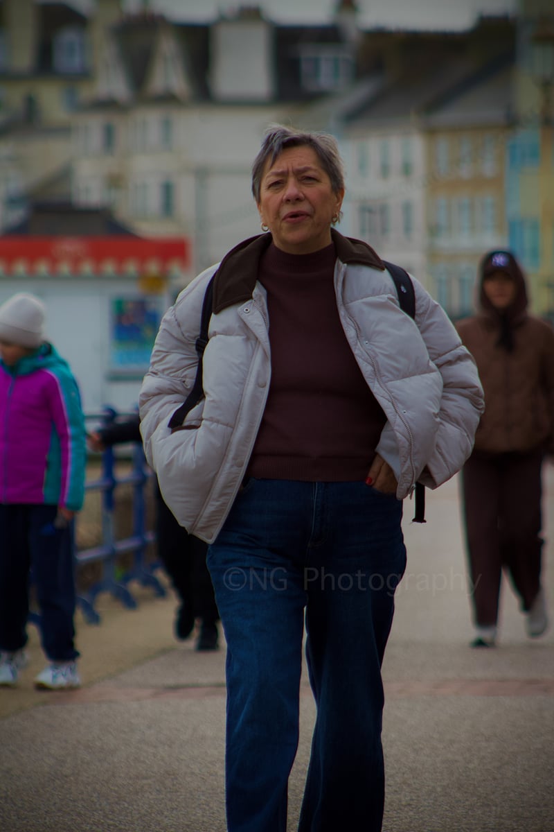 Eastbourne Marine Parade