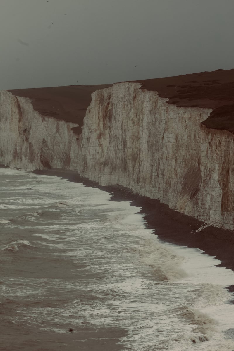 Seven Sisters Cliffs