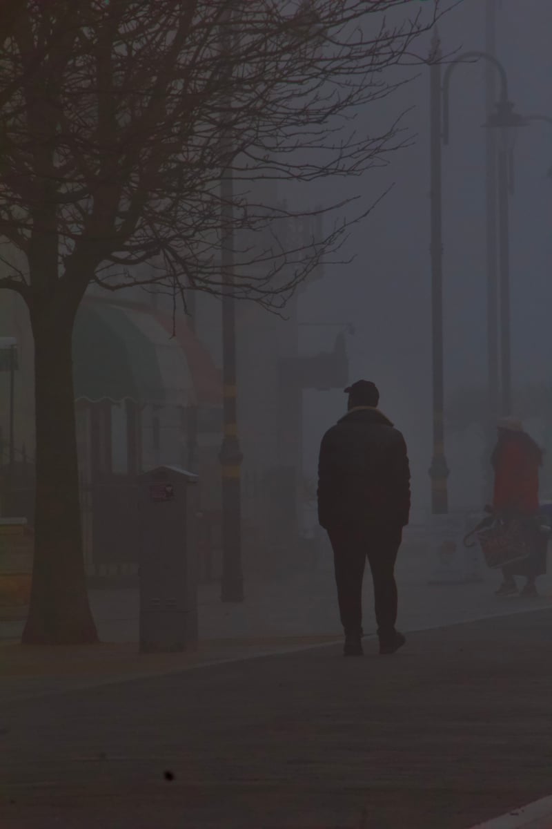 Eastbourne Seafront Promenade