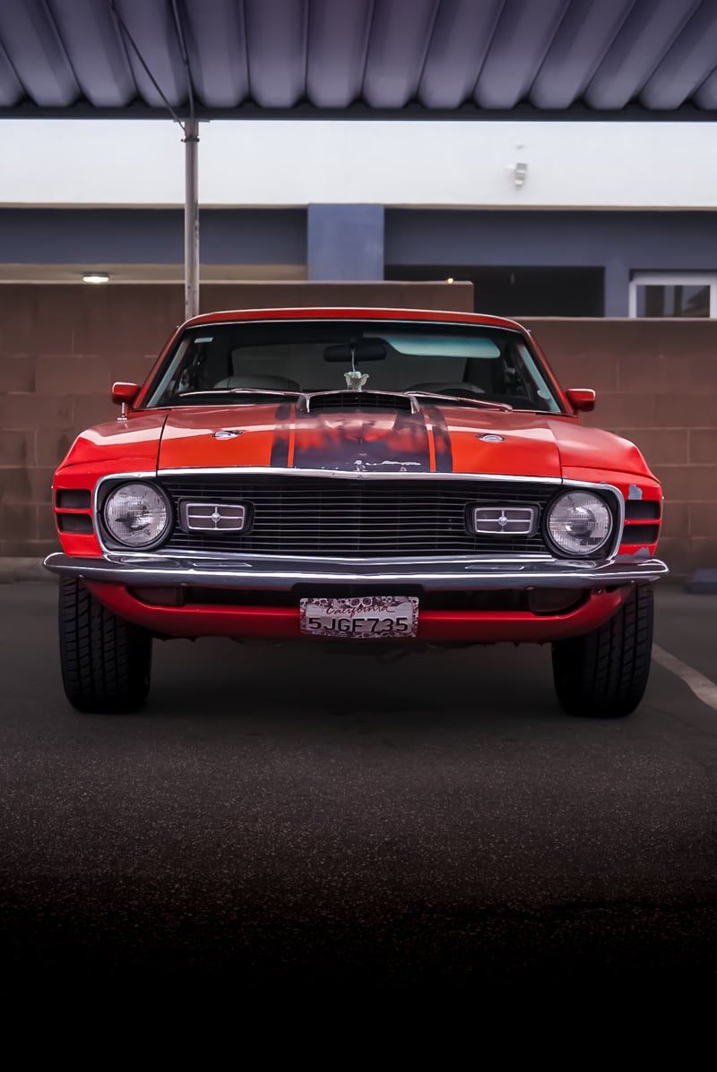 San Bernardino Parking Structure