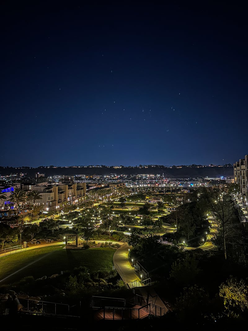 Civita Park Overlook