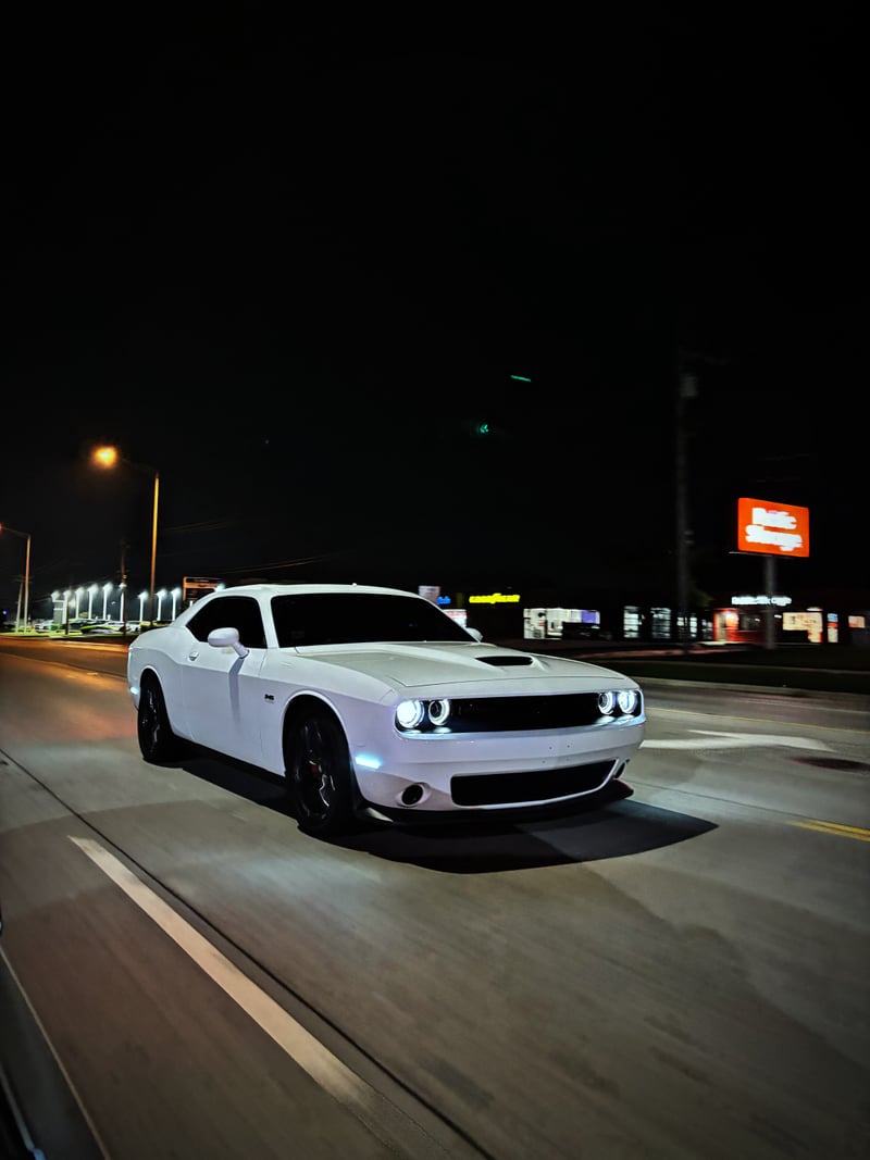 159th Street Night Cruise