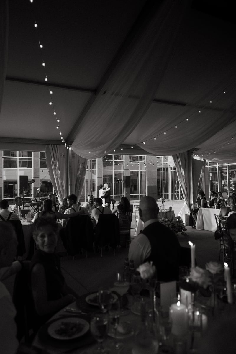 Cleveland Event Tent