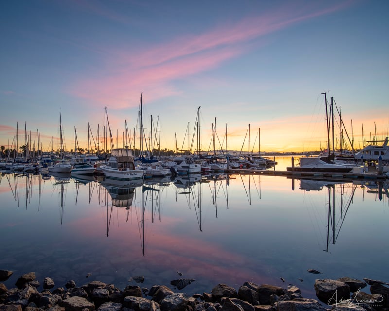 Glorietta Bay Marina