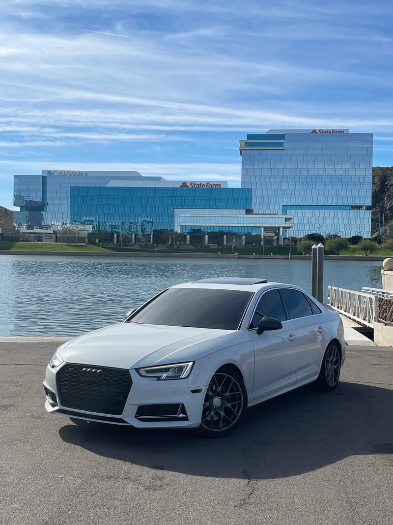 Tempe Town Lake North Shore