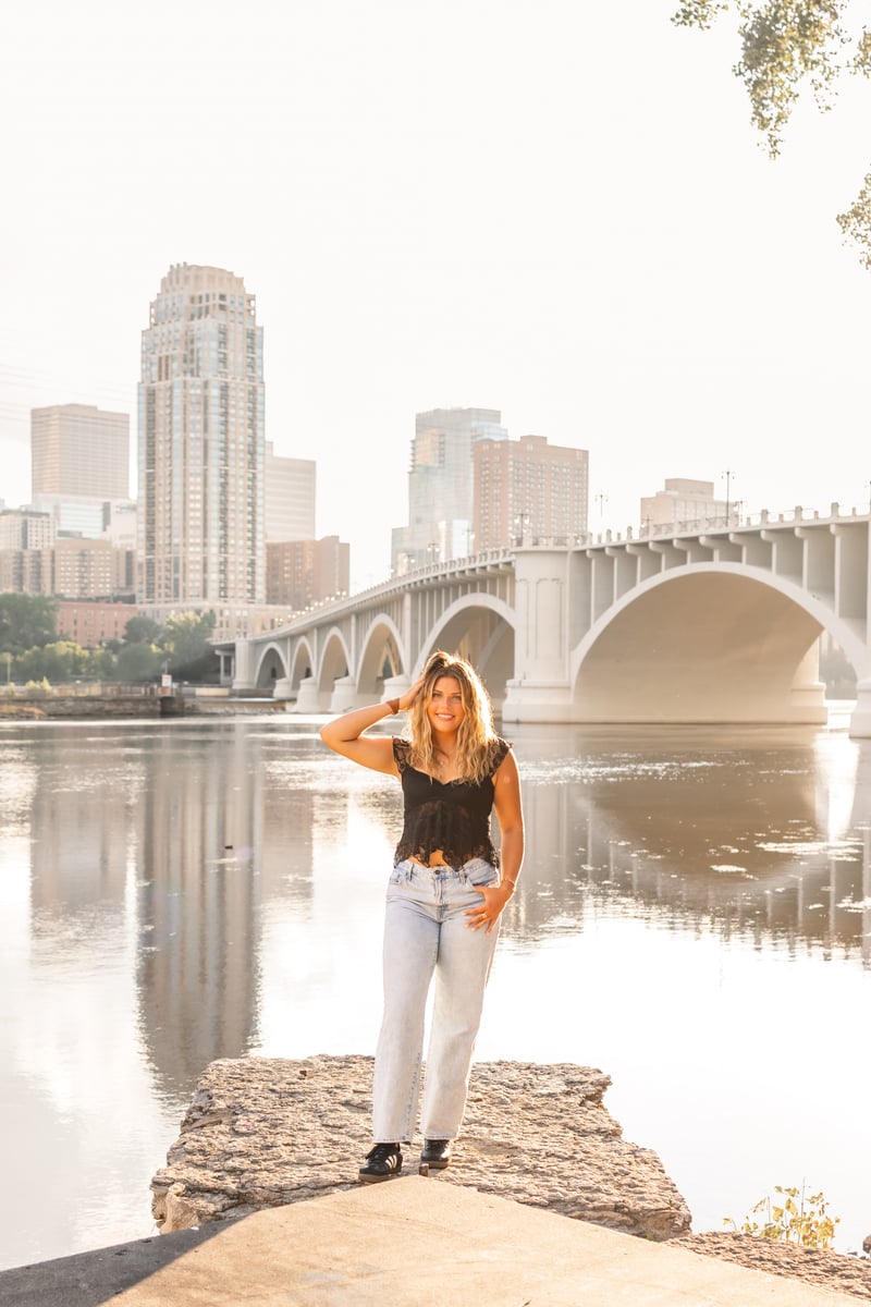 St. Anthony Main Riverfront