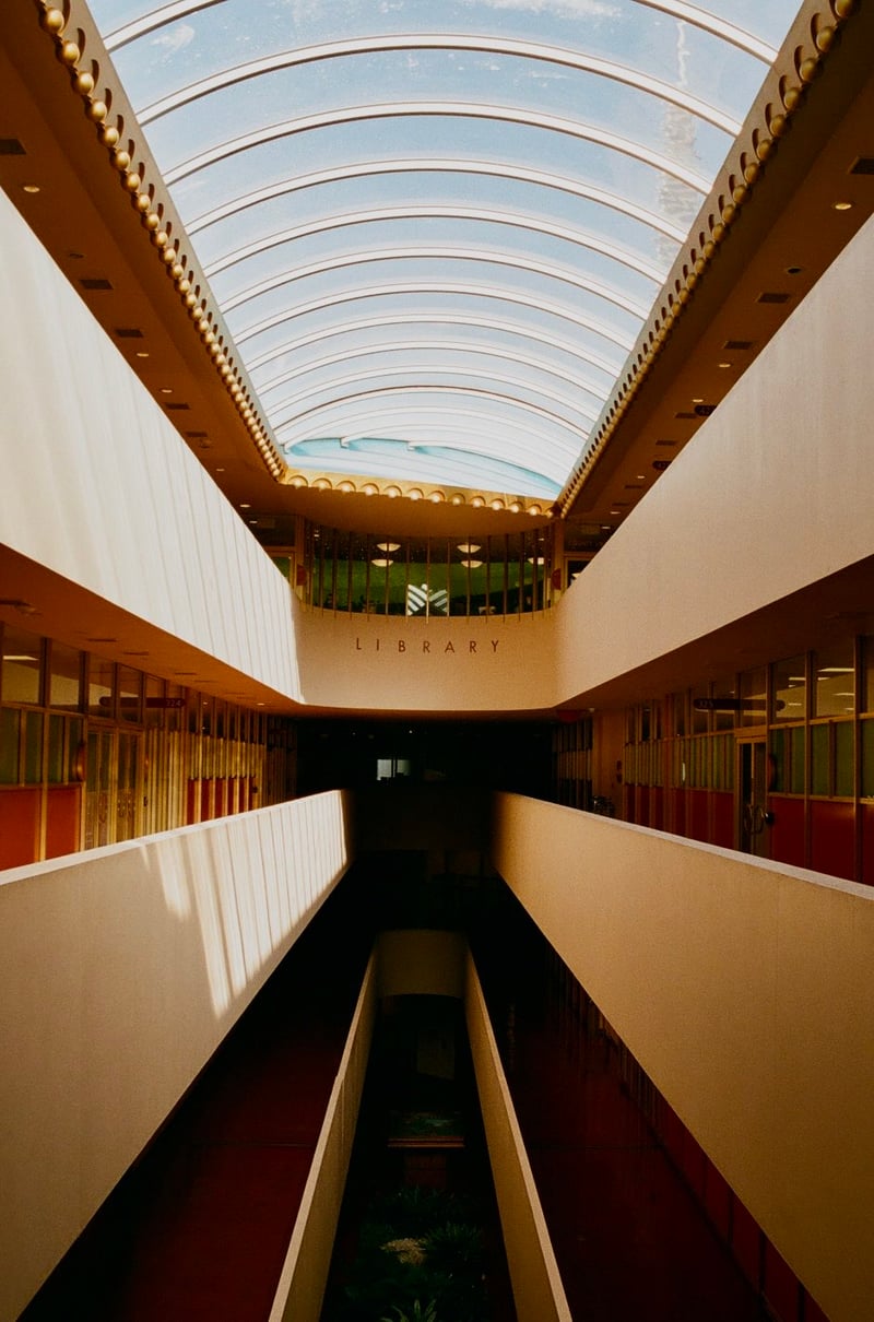 Marin County Civic Center
