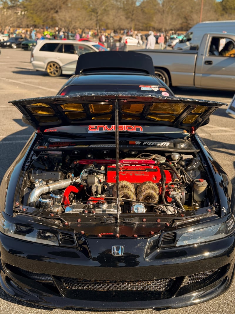 Marietta Auto Meet