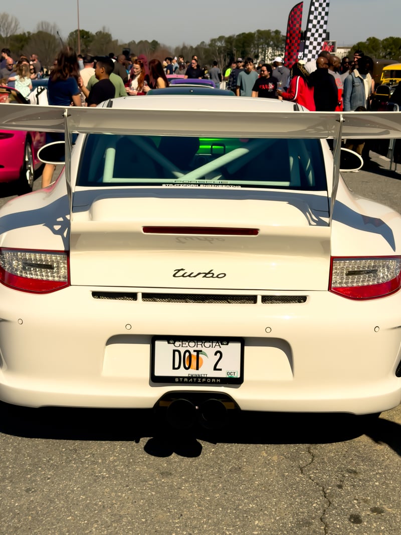 Barrett Parkway Car Meet