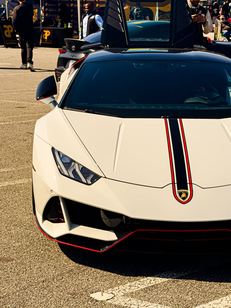 Caffeine and Octane Car Show