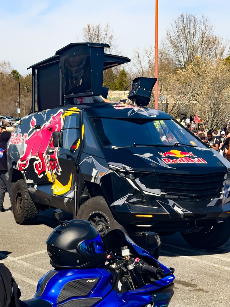 Caffeine and Octane at Town Center at Cobb
