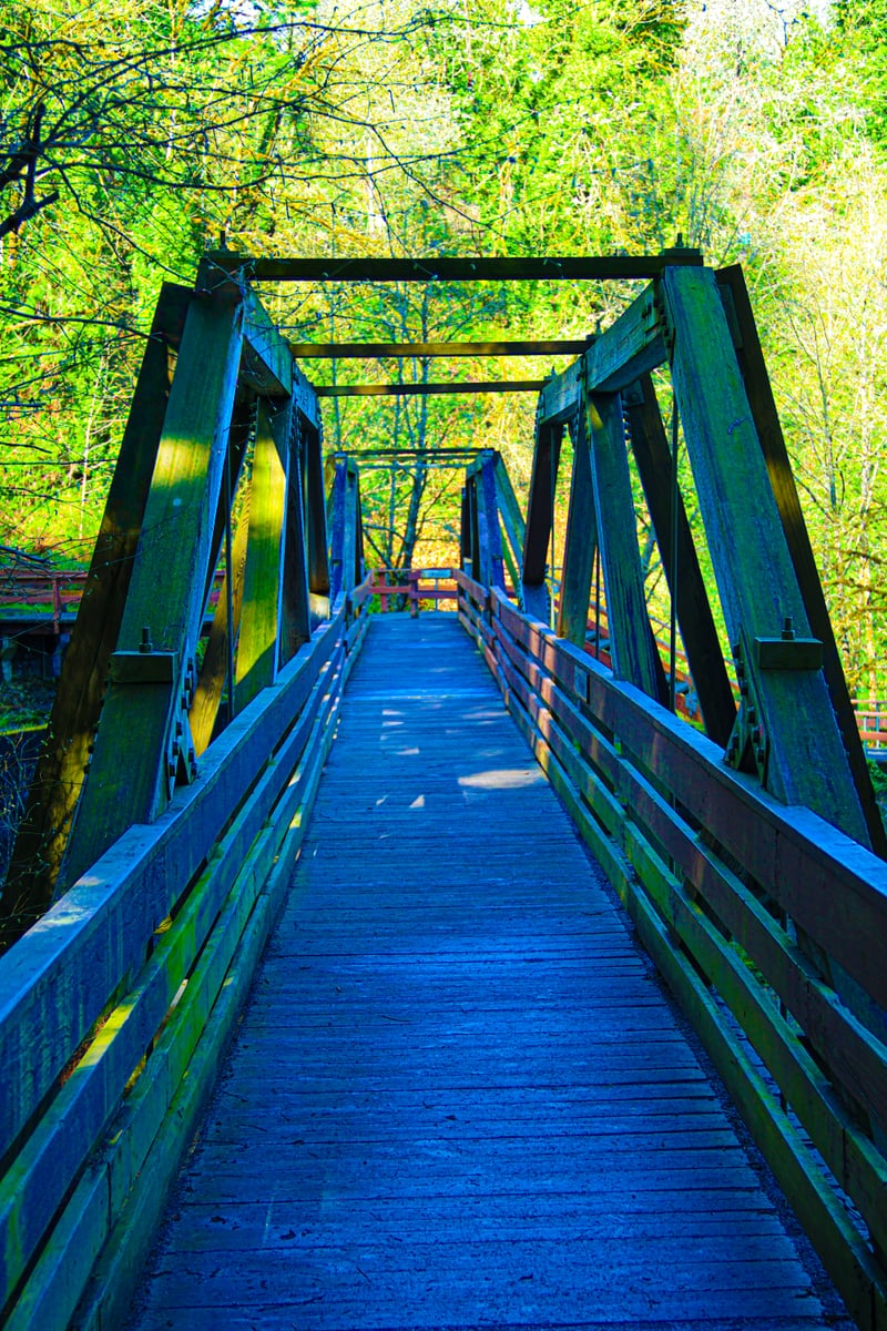 Brewery Park at Tumwater Falls