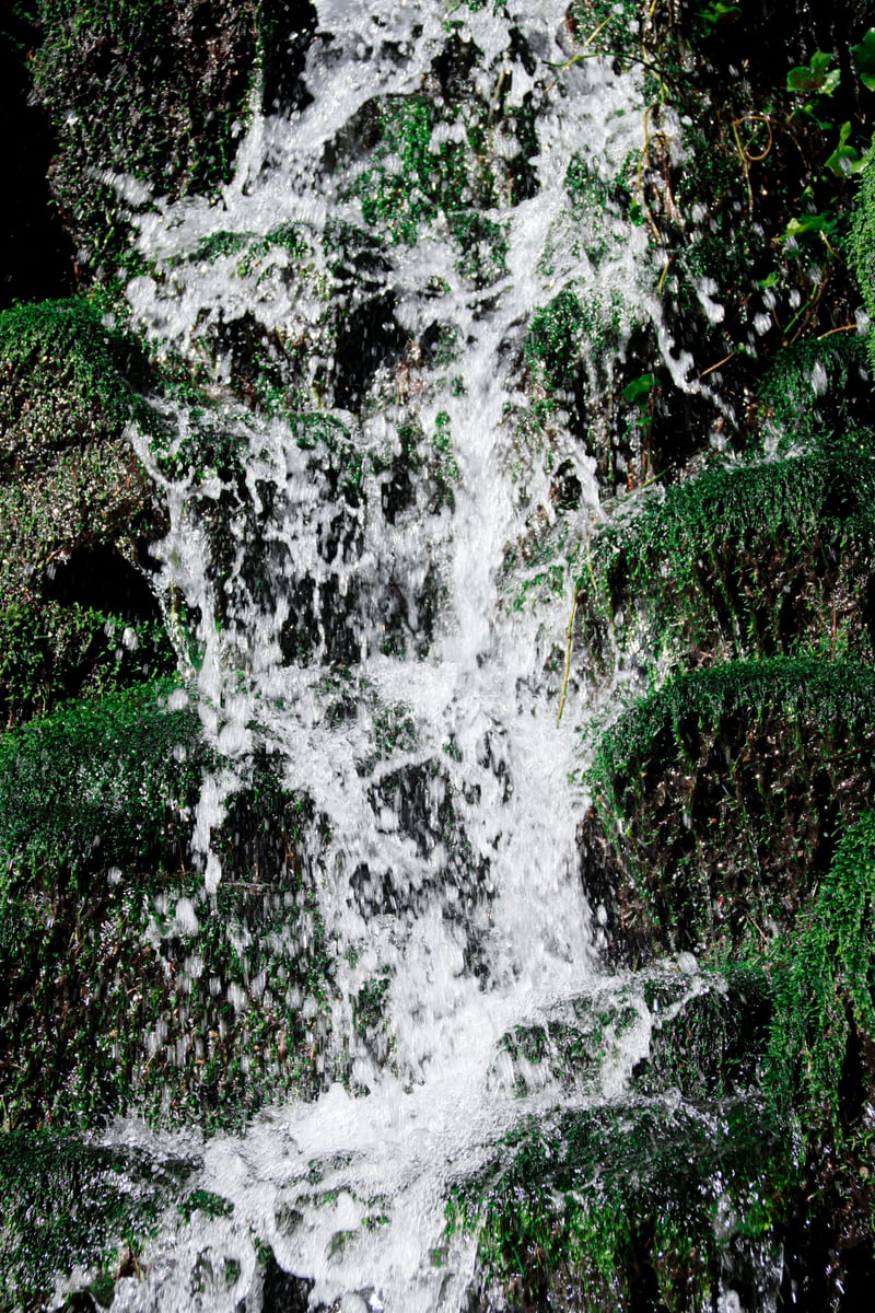 Tumwater Falls