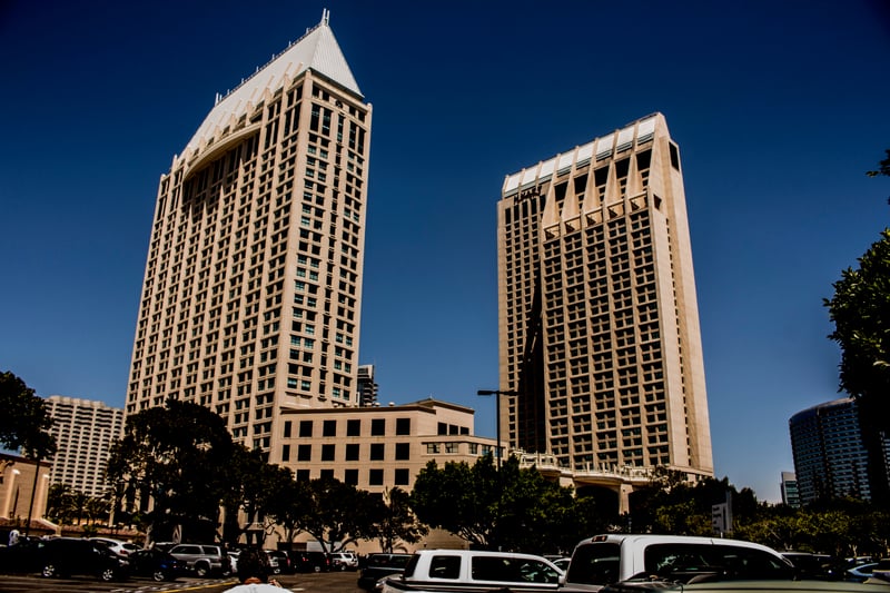 Manchester Grand Hyatt San Diego
