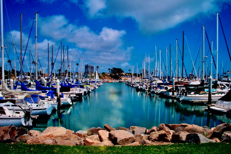 Oceanside Harbor