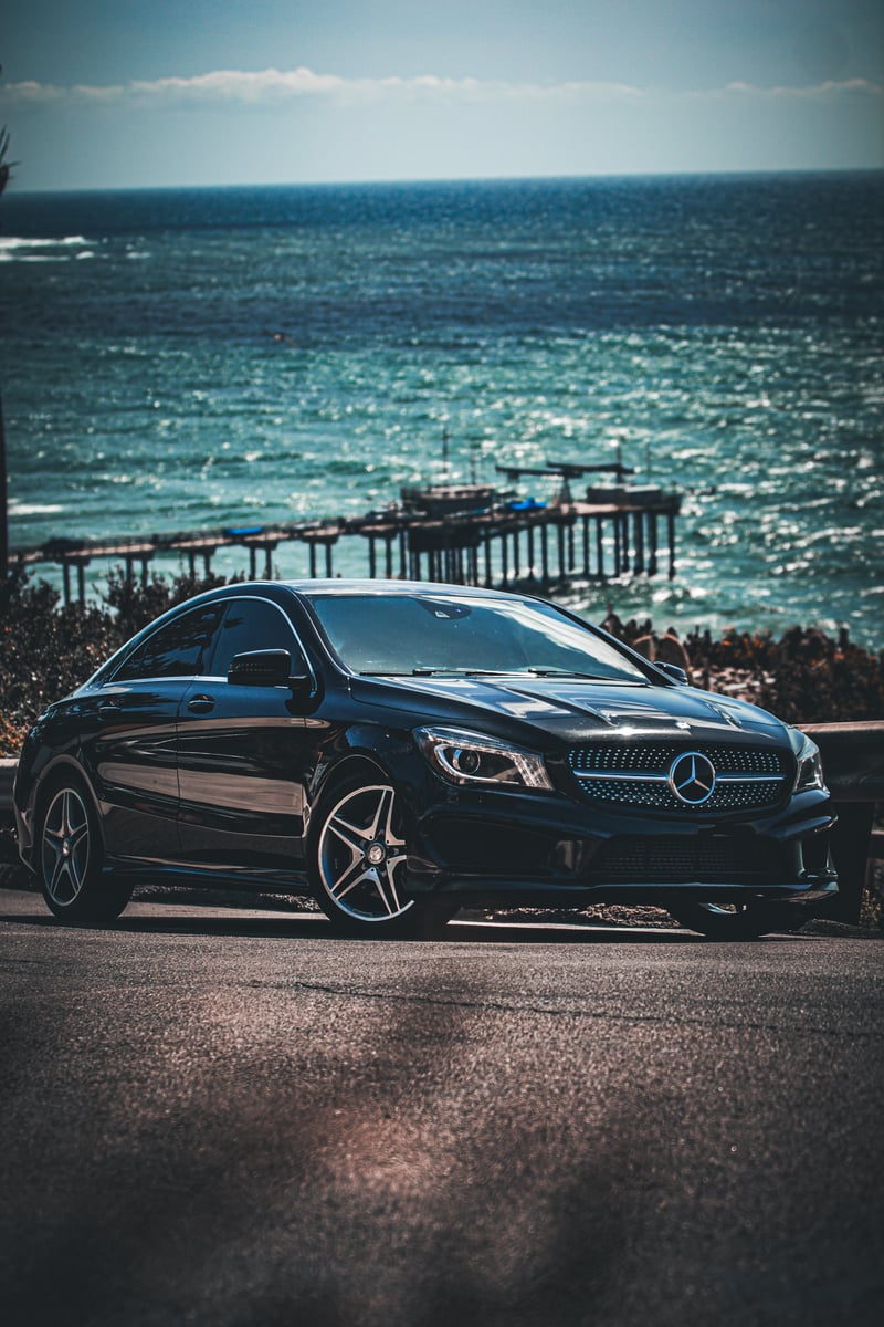 Scripps Pier Overlook