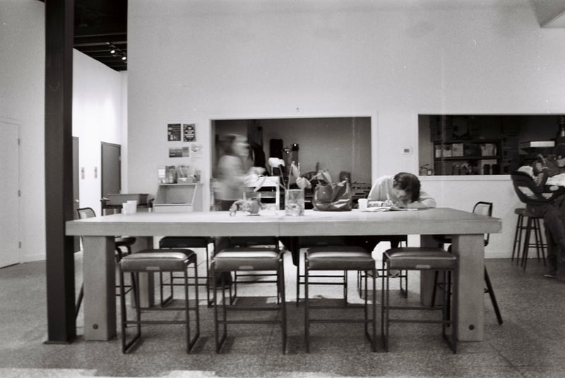 Hodgepodge Coffeehouse