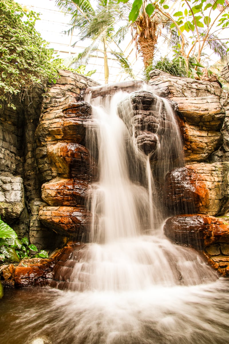 Gaylord Opryland Resort Waterfall