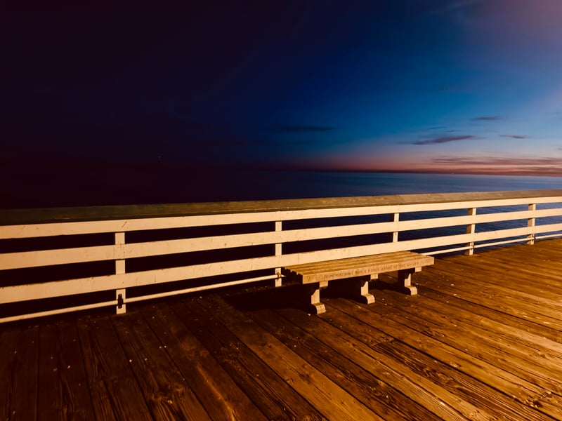 San Clemente Pier