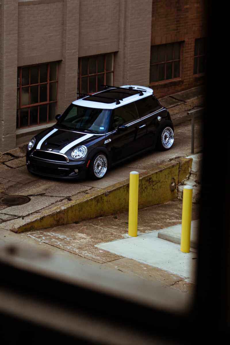 Downtown Tyler Urban Alley