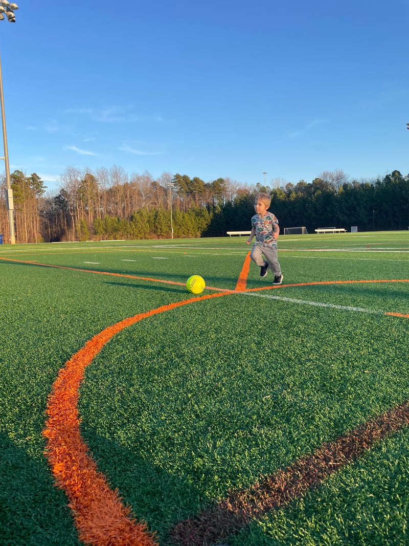 Matthews Sportsplex Turf Fields