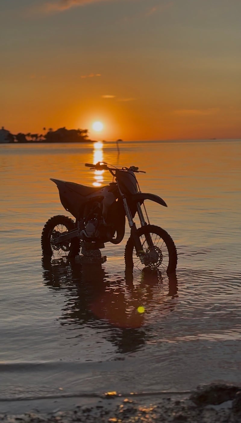 Port Richey Coastal Sunset