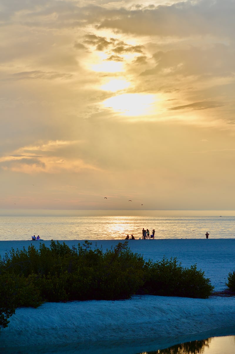 Lover's Key State Park