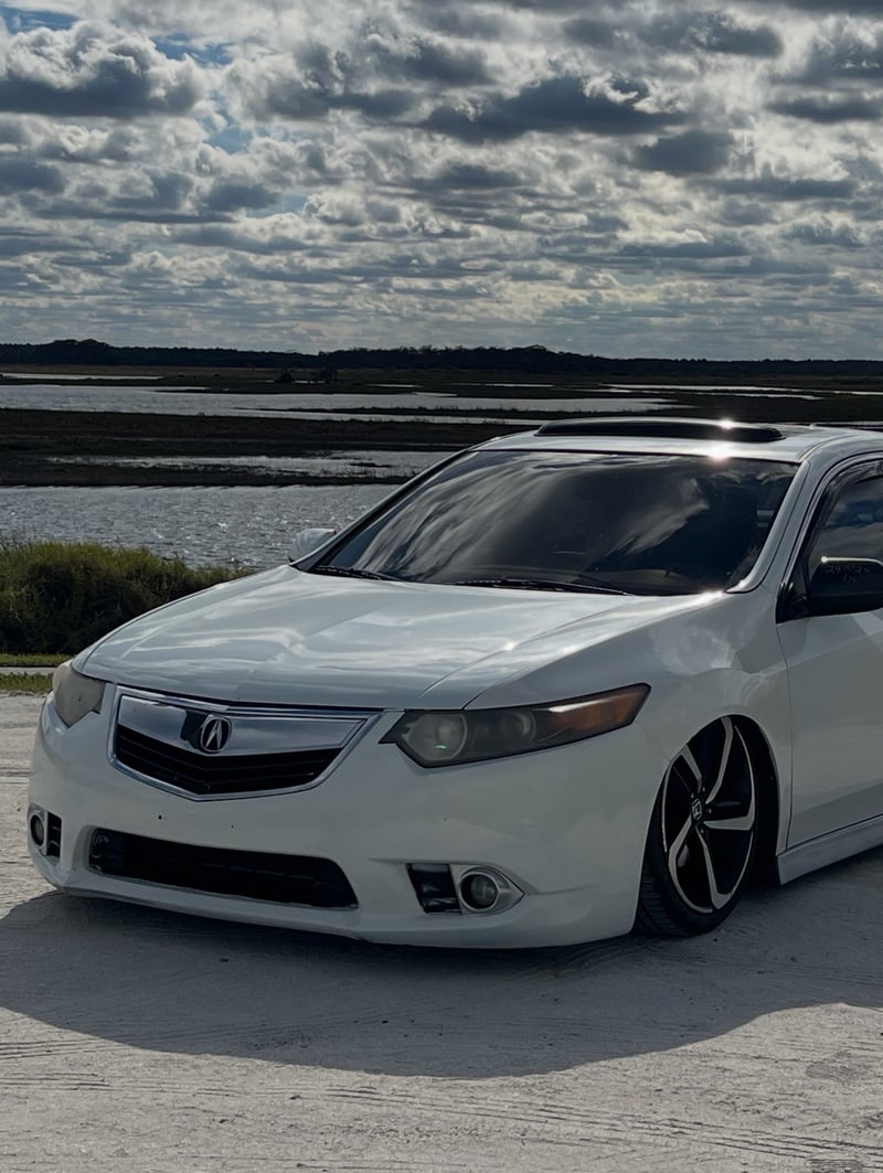 Merritt Island Refuge Causeway