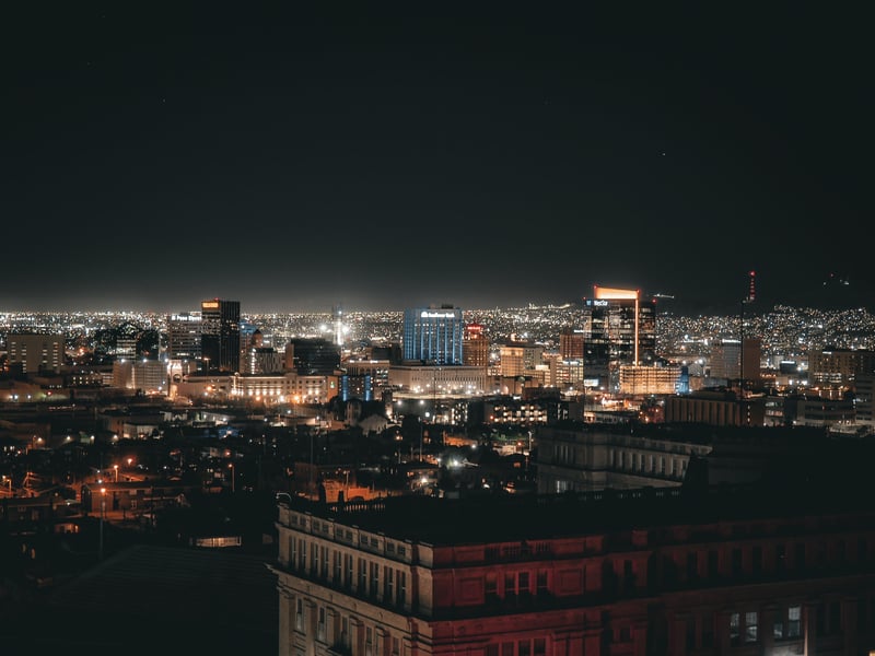 Scenic Drive Overlook