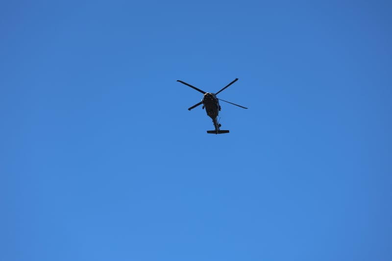 Evelyn Avenue Sky View