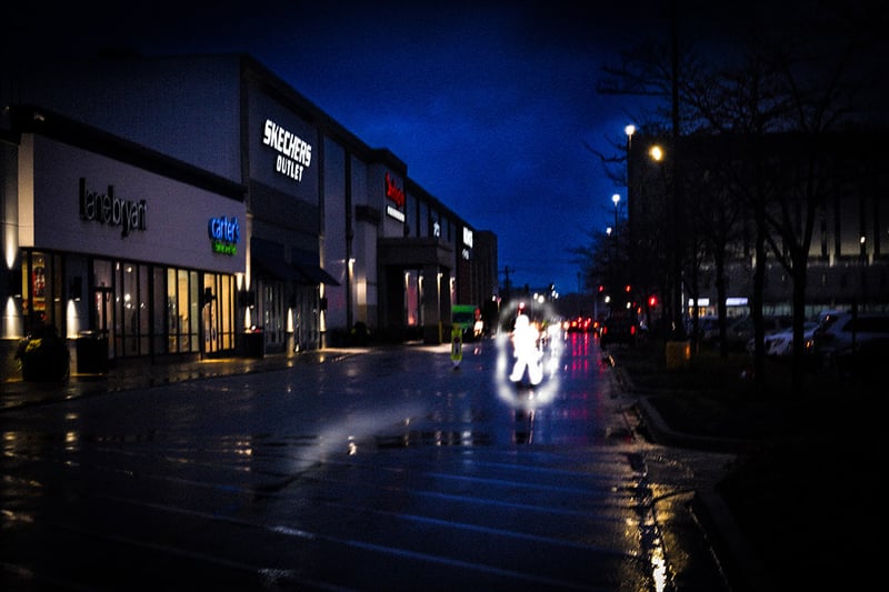 North Riverside Retail Center