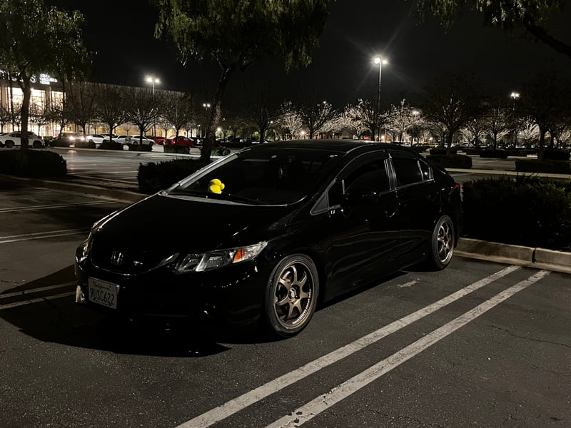 Victoria Gardens Parking Lot