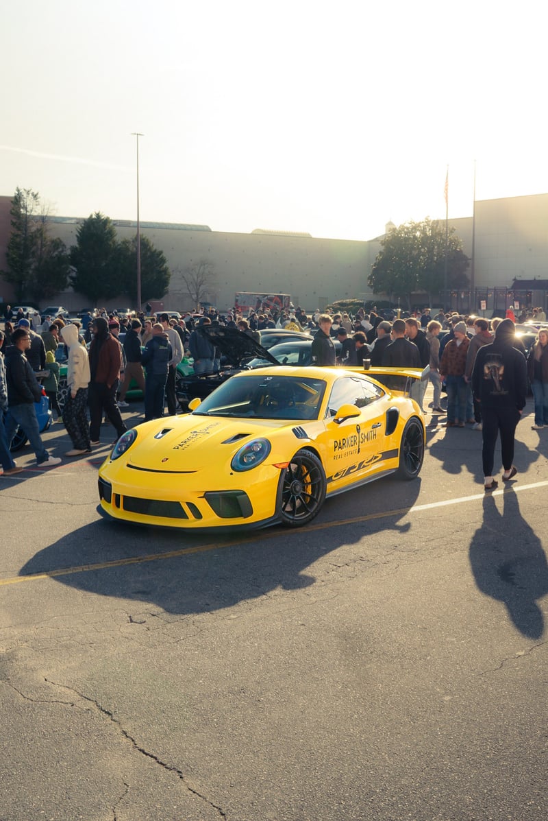 Kennesaw Auto Gathering