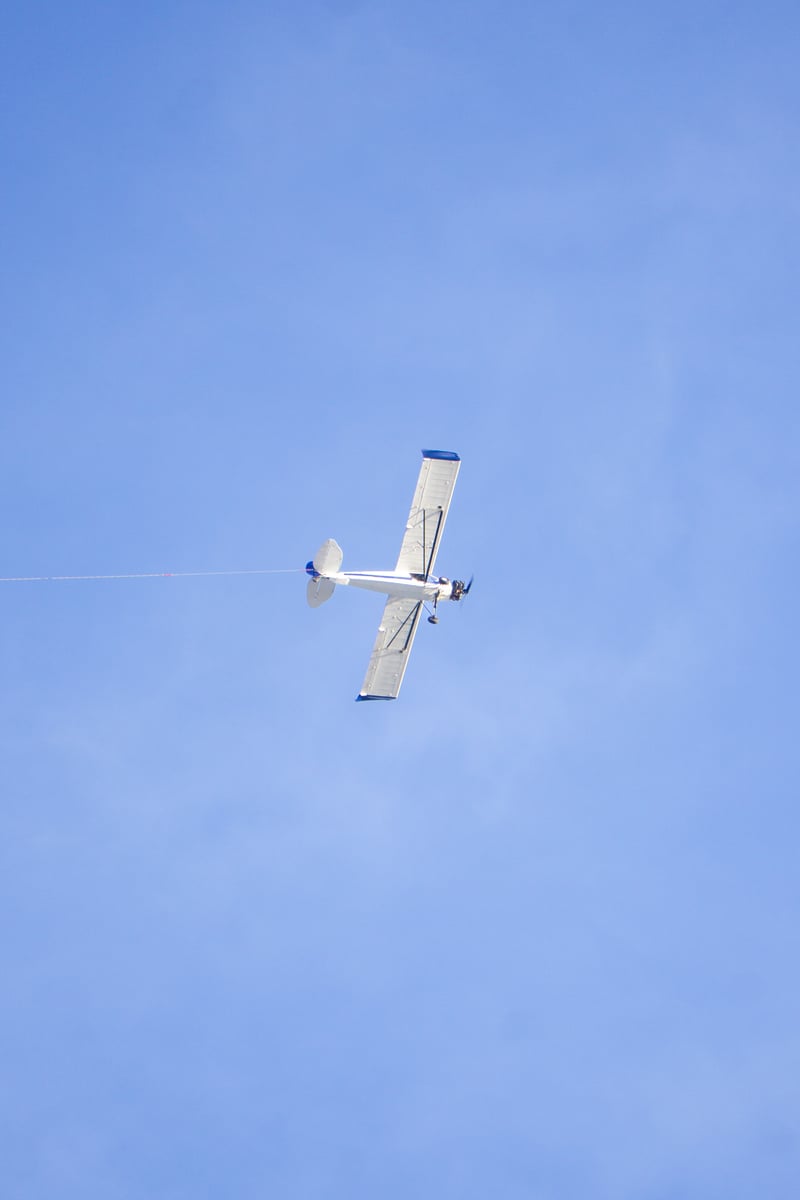 San Francisco Urban Airspace