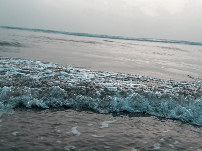 Huntington Beach Shoreline