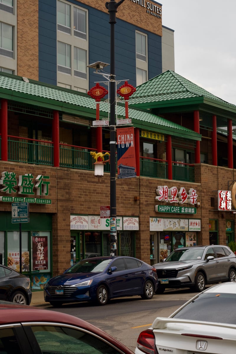 Chicago Chinatown