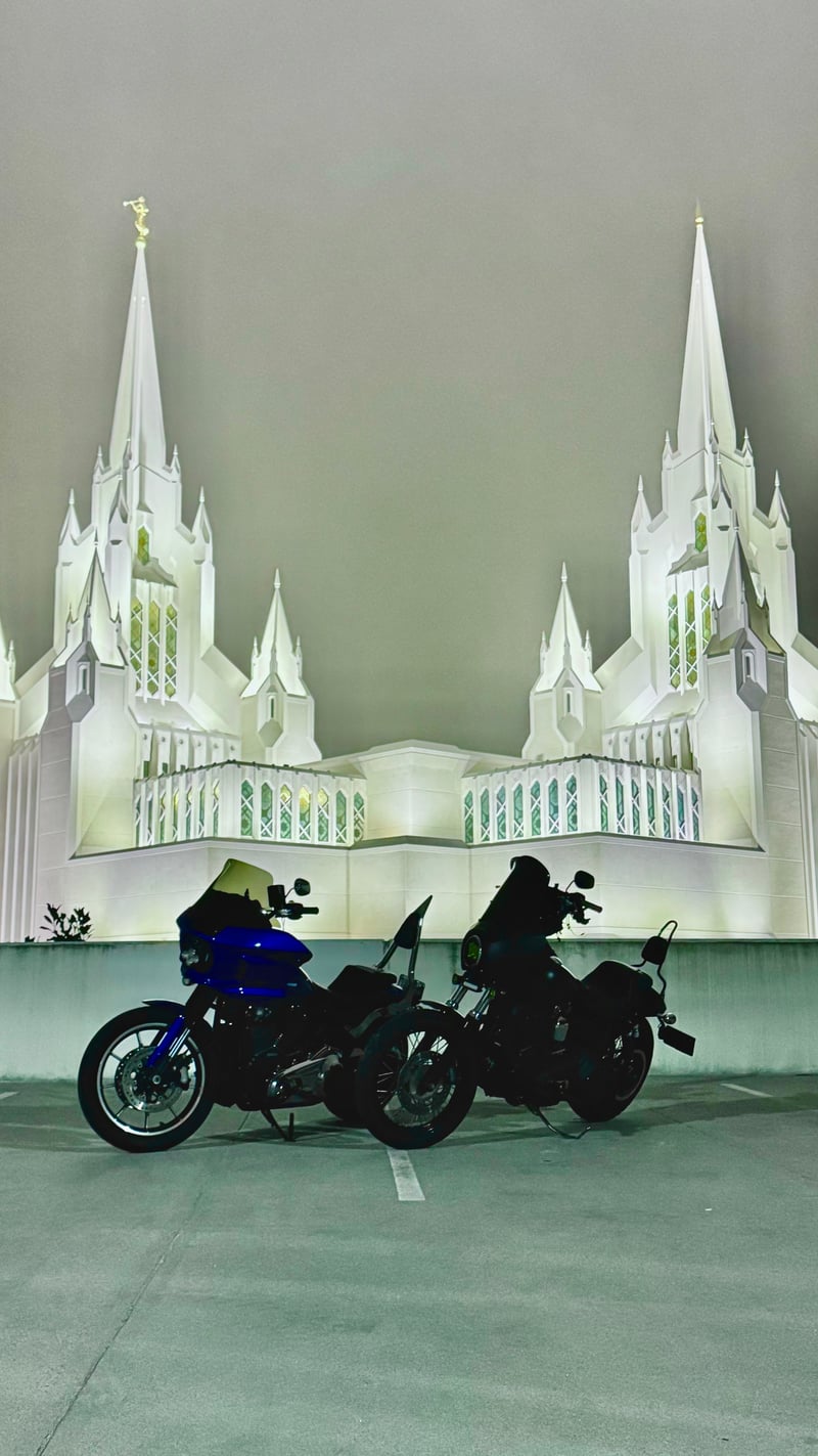 San Diego California Temple