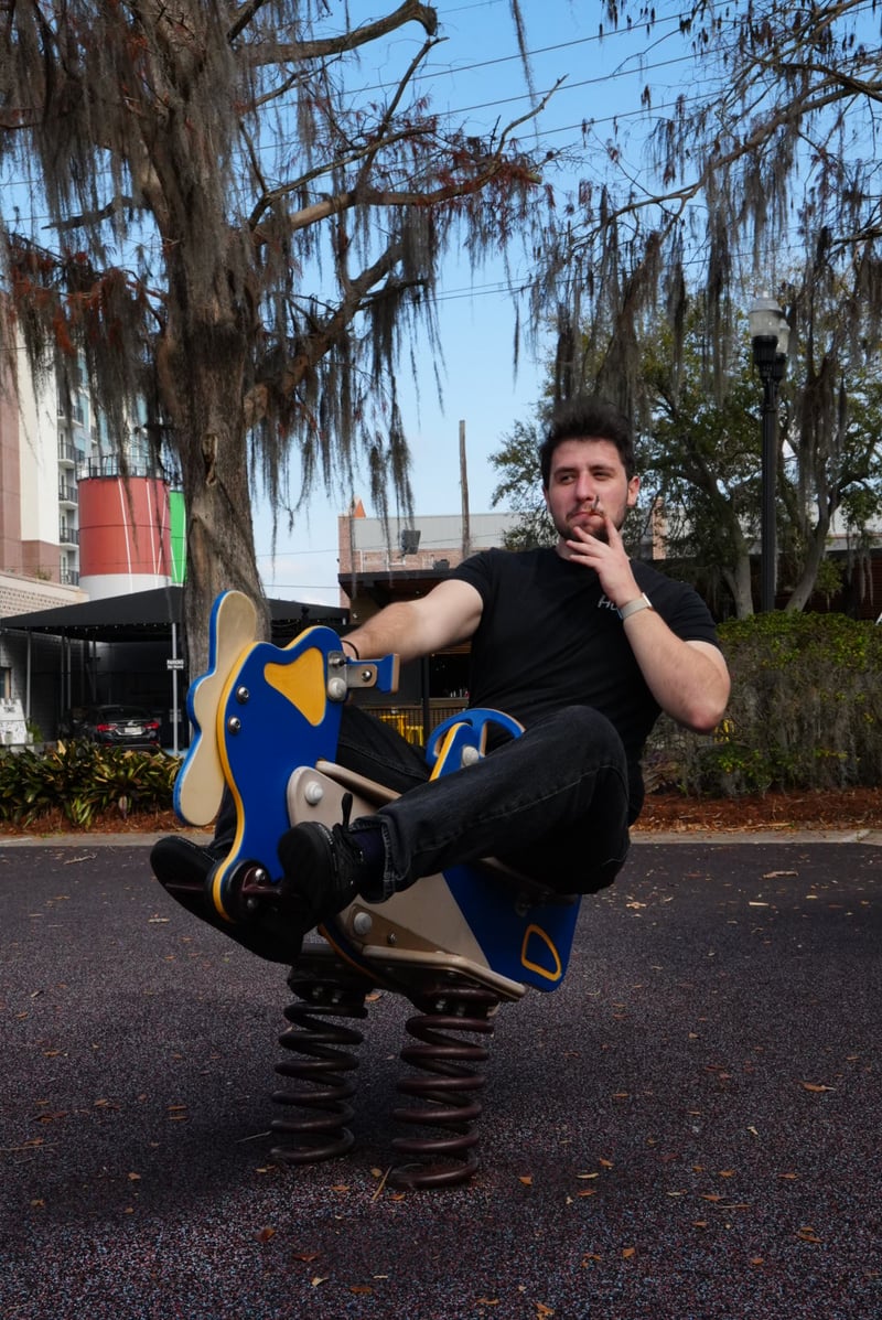 Ivanhoe Village Playground
