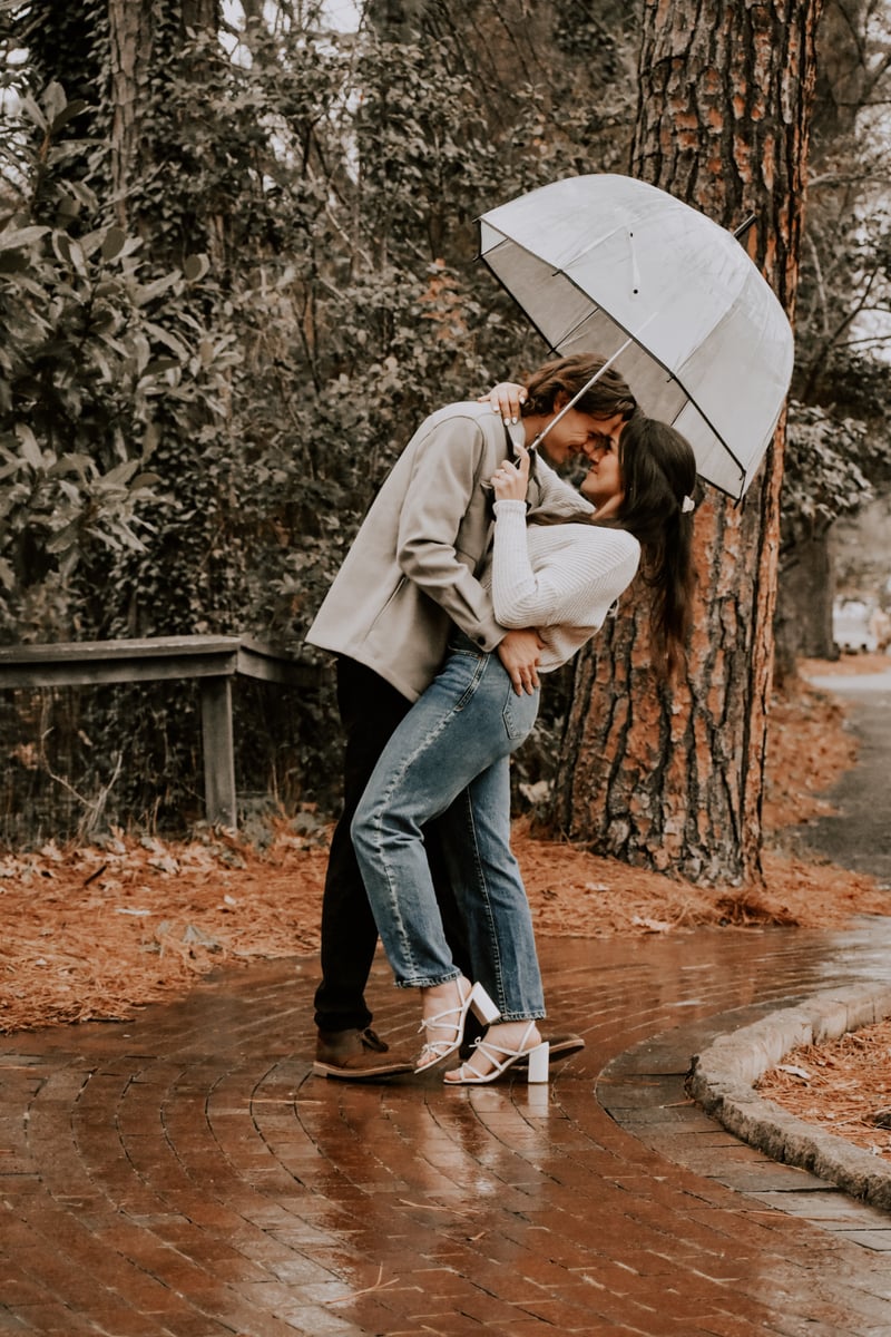 Rock Hill Park Pathway