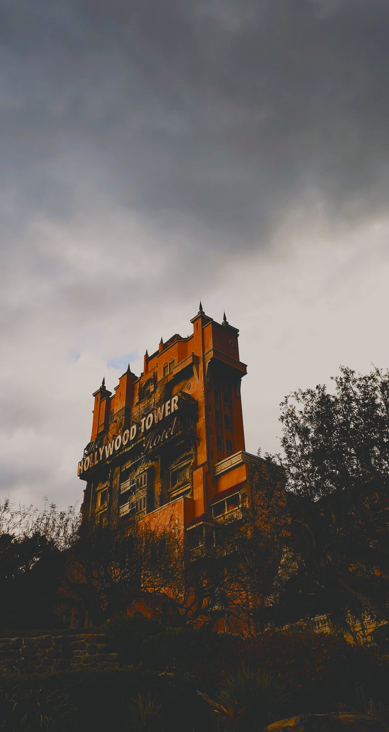 The Twilight Zone Tower of Terror