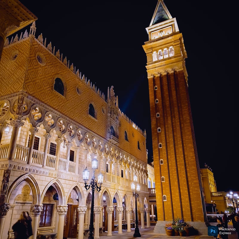 Italy Pavilion, EPCOT