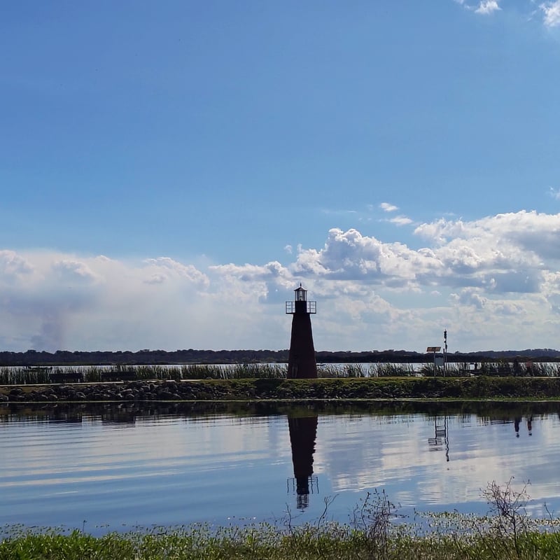 Kissimmee Lakefront Park Lighthouse